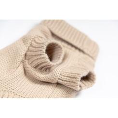 Свитер для животных Pet Fashion Sam M бежевый Фото 3