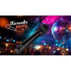 Микрофон REAL-EL KM-830 Black Фото 10