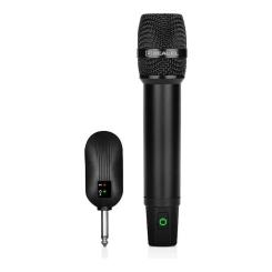 Микрофон REAL-EL KM-830 Black Фото