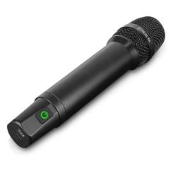 Микрофон REAL-EL KM-830 Black Фото 5