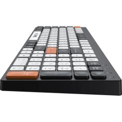 Клавиатура OfficePro SK985BO Bluetooth/Wireless UA Black/White Фото 4