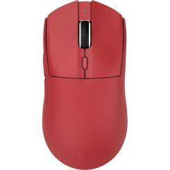 Мышка Ajazz AJ139 V2 MC Wireless/Bluetooth/USB Red Фото 2