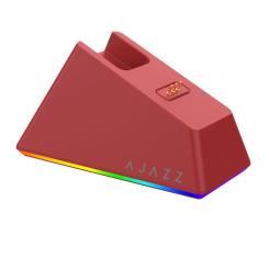 Мышка Ajazz AJ139 V2 MC Wireless/Bluetooth/USB Red Фото 4