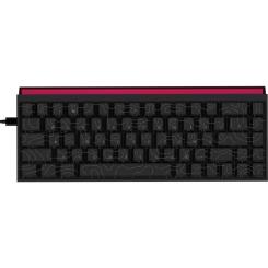 Клавиатура Ajazz NK68 Red Switch USB UA Black Фото 1