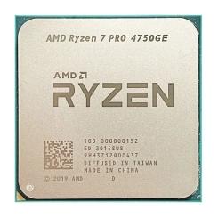 Процессор AMD Ryzen 7 4750GE Фото