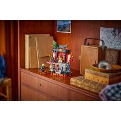 Конструктор LEGO NINJAGO Модель персонажей ниндзя. 15-я годовщина Фото 11