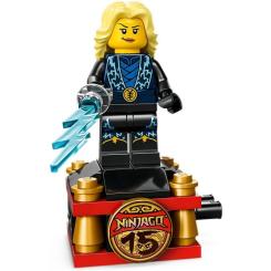 Конструктор LEGO NINJAGO Модель персонажей ниндзя. 15-я годовщина Фото 3