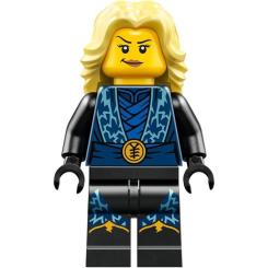 Конструктор LEGO NINJAGO Модель персонажей ниндзя. 15-я годовщина Фото 4