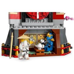Конструктор LEGO NINJAGO Модель персонажей ниндзя. 15-я годовщина Фото 6