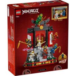 Конструктор LEGO NINJAGO Модель персонажей ниндзя. 15-я годовщина Фото 7