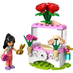 Конструктор LEGO Friends Цветочный киоск с розами Фото 1