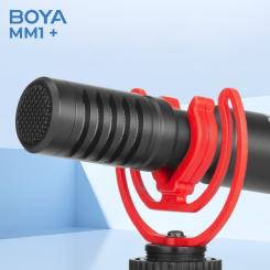 Микрофон Boya BY-MM1+ Black Фото 4