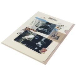 Папка – уголок Kite с клапаном A4 Harry Potter Фото 1