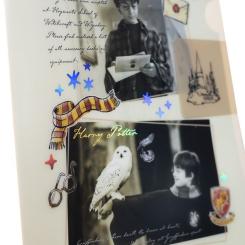 Папка – уголок Kite с клапаном A4 Harry Potter Фото 3