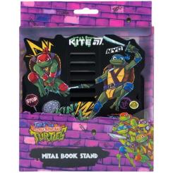 Подставка для книг Kite Ninja Turtles, металева Фото 2