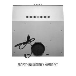 Вытяжка кухонная Perfelli CLIO 6 DM INOX Фото 7