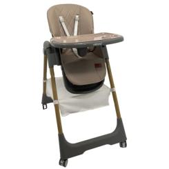 Стульчик для кормления Velano Nexi, brown Фото