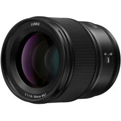 Объектив Panasonic Lumix S 85 мм F1.8 Фото