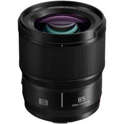 Объектив Panasonic Lumix S 85 мм F1.8 Фото 1