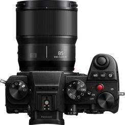 Объектив Panasonic Lumix S 85 мм F1.8 Фото 7