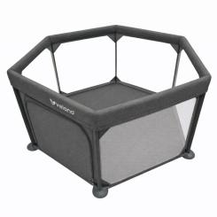 Детский манеж Velano шестикутний Star, grey Фото