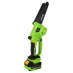 Цепная пила Gartner GMCS-8 BL KIT TekPower Li-Ion 20V, 3Ah Фото 2