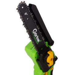 Цепная пила Gartner GMCS-8 BL KIT TekPower Li-Ion 20V, 3Ah Фото 6