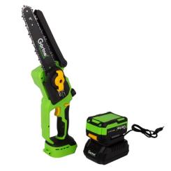 Цепная пила Gartner GMCS-8 BL KIT TekPower Li-Ion 20V, 3Ah Фото 7