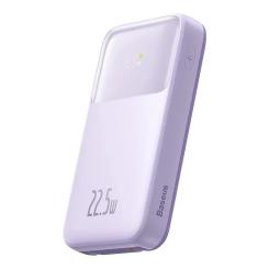 Батарея универсальная Baseus Comet 20000mAh 22.5W PD QC Purple Фото 1