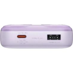 Батарея универсальная Baseus Comet 20000mAh 22.5W PD QC Purple Фото 3