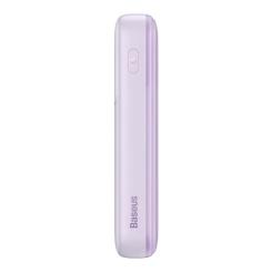Батарея универсальная Baseus Comet 20000mAh 22.5W PD QC Purple Фото 5