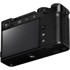 Цифровой фотоаппарат Fujifilm X-E5 Body Black Фото 9