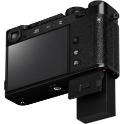 Цифровой фотоаппарат Fujifilm X-E5 Body Black Фото 10