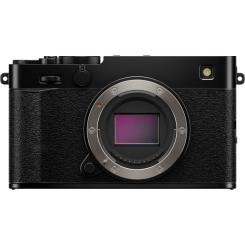 Цифровой фотоаппарат Fujifilm X-E5 Body Black Фото