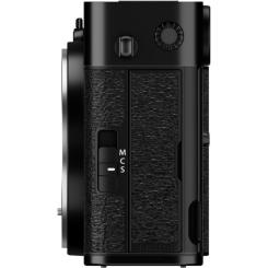 Цифровой фотоаппарат Fujifilm X-E5 Body Black Фото 3