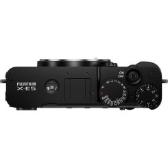 Цифровой фотоаппарат Fujifilm X-E5 Body Black Фото 5