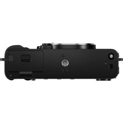 Цифровой фотоаппарат Fujifilm X-E5 Body Black Фото 6