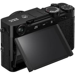Цифровой фотоаппарат Fujifilm X-E5 Body Black Фото 8