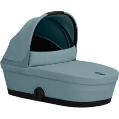 Люлька Cybex Melio Stormy Blue Фото