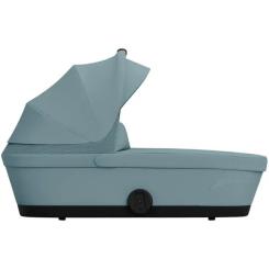 Люлька Cybex Melio Stormy Blue Фото 1