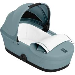 Люлька Cybex Melio Stormy Blue Фото 3