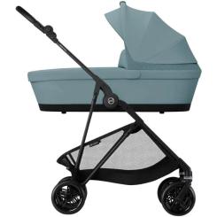 Люлька Cybex Melio Stormy Blue Фото 4
