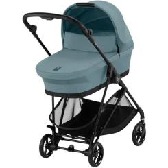 Люлька Cybex Melio Stormy Blue Фото 5