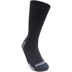 Носки Sensor Hiking Merino 20200069 black/grey 3-5 Фото