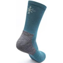 Носки Sensor Power Merino 24200041 green 6-8 Фото 2