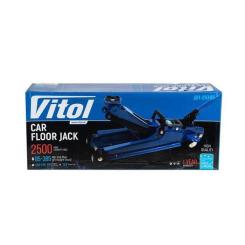 Домкрат VITOL 2,5т Фото 4