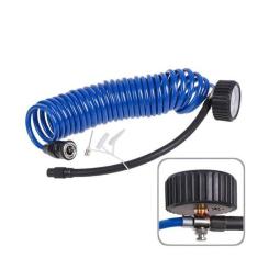 Автомобильный компрессор VITOL K-55 150psi/23Amp /50л Фото 1