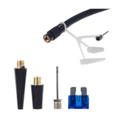 Автомобильный компрессор VITOL K-55 150psi/23Amp /50л Фото 3