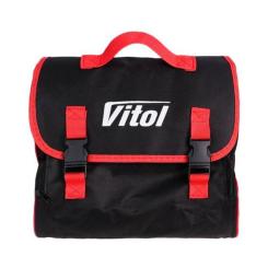 Автомобильный компрессор VITOL K-55 150psi/23Amp /50л Фото 4