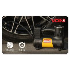 Автомобильный компрессор VOIN VL-430 150psi/14A/40л Фото 11